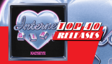 Katseye start het jaar met Internet Girl