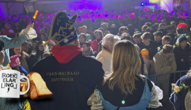 Radio M fm met 20ste carnavalsfuif – NUUS