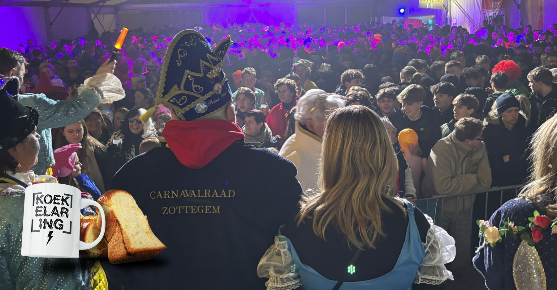 Radio M fm met 20ste carnavalsfuif – NUUS