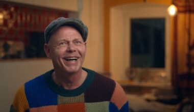 Hier bouwt de kleurrijke Luuk uit Winter Vol Liefde aan zijn mode-imperium