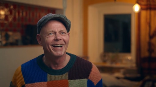 Hier bouwt de kleurrijke Luuk uit Winter Vol Liefde aan zijn mode-imperium