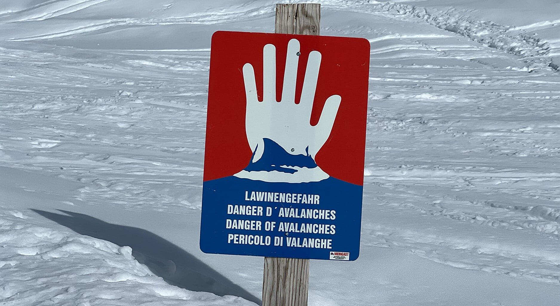 Groot lawinengevaar in Tirol, situatie blijft zeer kritisch