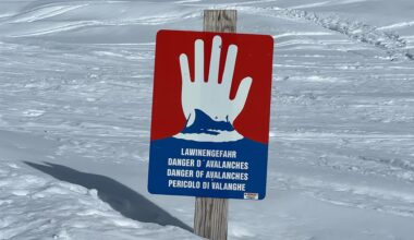 Groot lawinengevaar in Tirol, situatie blijft zeer kritisch
