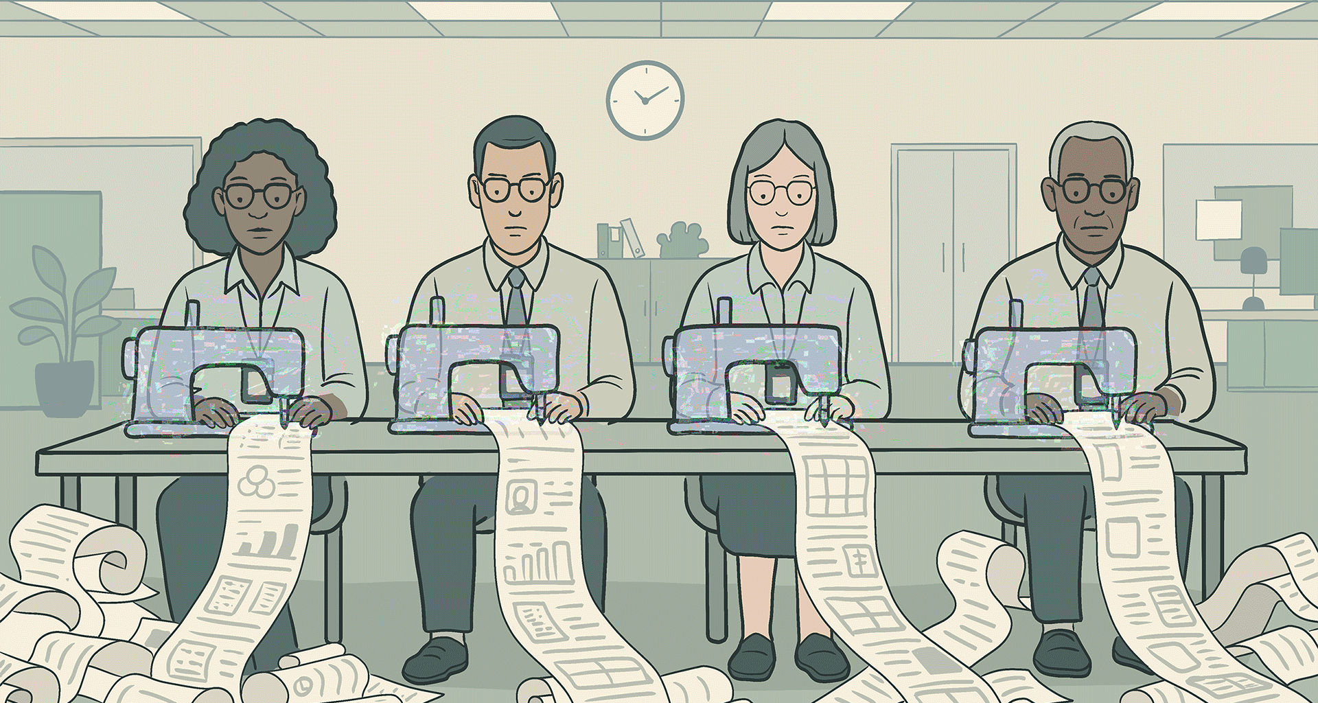 Nederlandse gamejournalistiek sorteert voor op dystopisch AI-gebruik