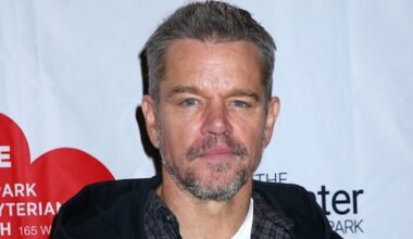 'Niet zo licht sinds de middelbare school'