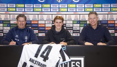 Heracles Almelo trekt veelzijdige Erik Ahlstrand aan