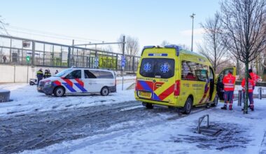 Dode (60) in Schiedam na mogelijke mishandeling, twee jongens (18 en 19) opgepakt