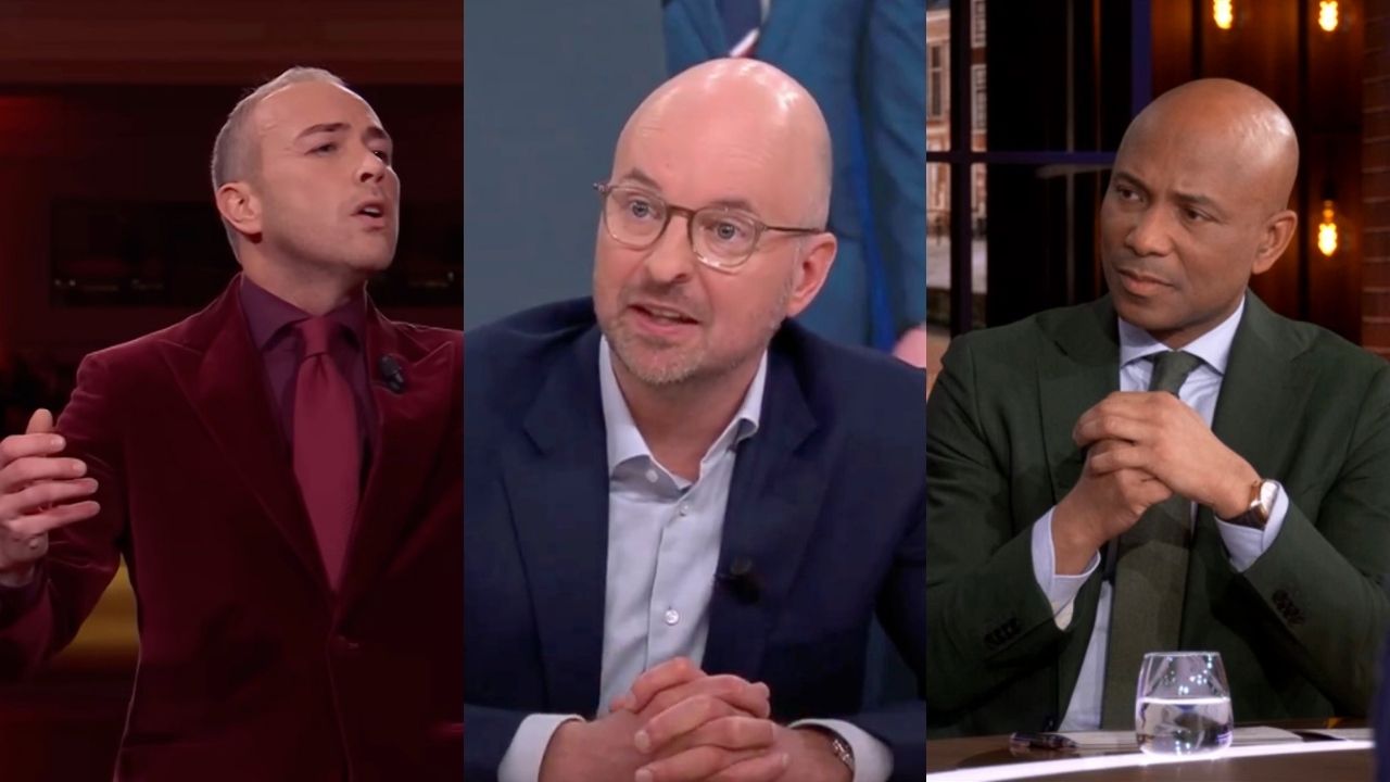 De TV van gisteren: Jamai zorgt voor traantje bij Maestro en kijker kritisch op 'Venezuela-talkshows'