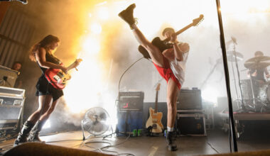 Amsterdamse gitaarband Marathon geeft zes shows door Nederland met nieuwe 'Spring Tour'