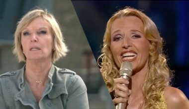 Moeder van Winter Vol Liefde-Andre blijkt Songfestivalzangeres