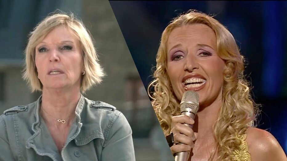 Moeder van Winter Vol Liefde-Andre blijkt Songfestivalzangeres