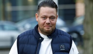 Zorgen om gezondheid van Mark Gillis: 'Probeer er het beste van te maken'