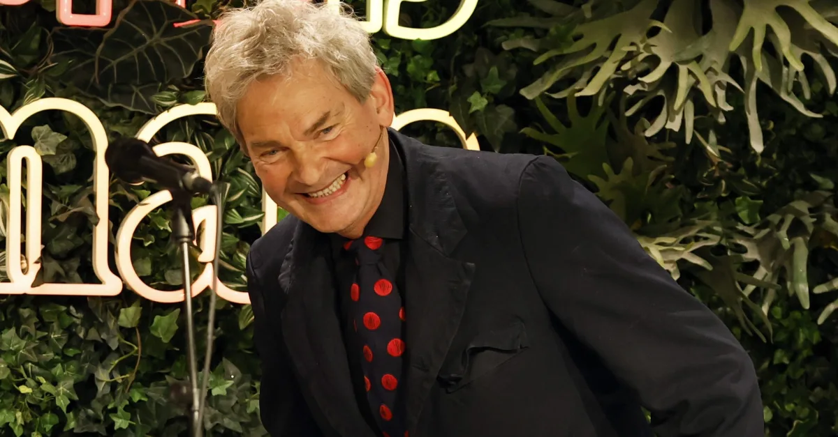 Bijzonder nieuws over Matthijs van Nieuwkerk