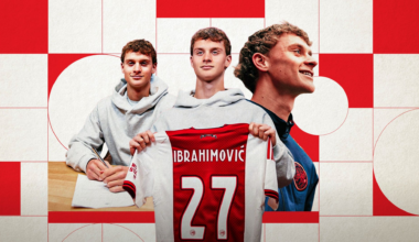 Geen kopie van zijn vader en een hekel aan voetbal: dit haalt Ajax in huis met Maximilian Ibrahimovic