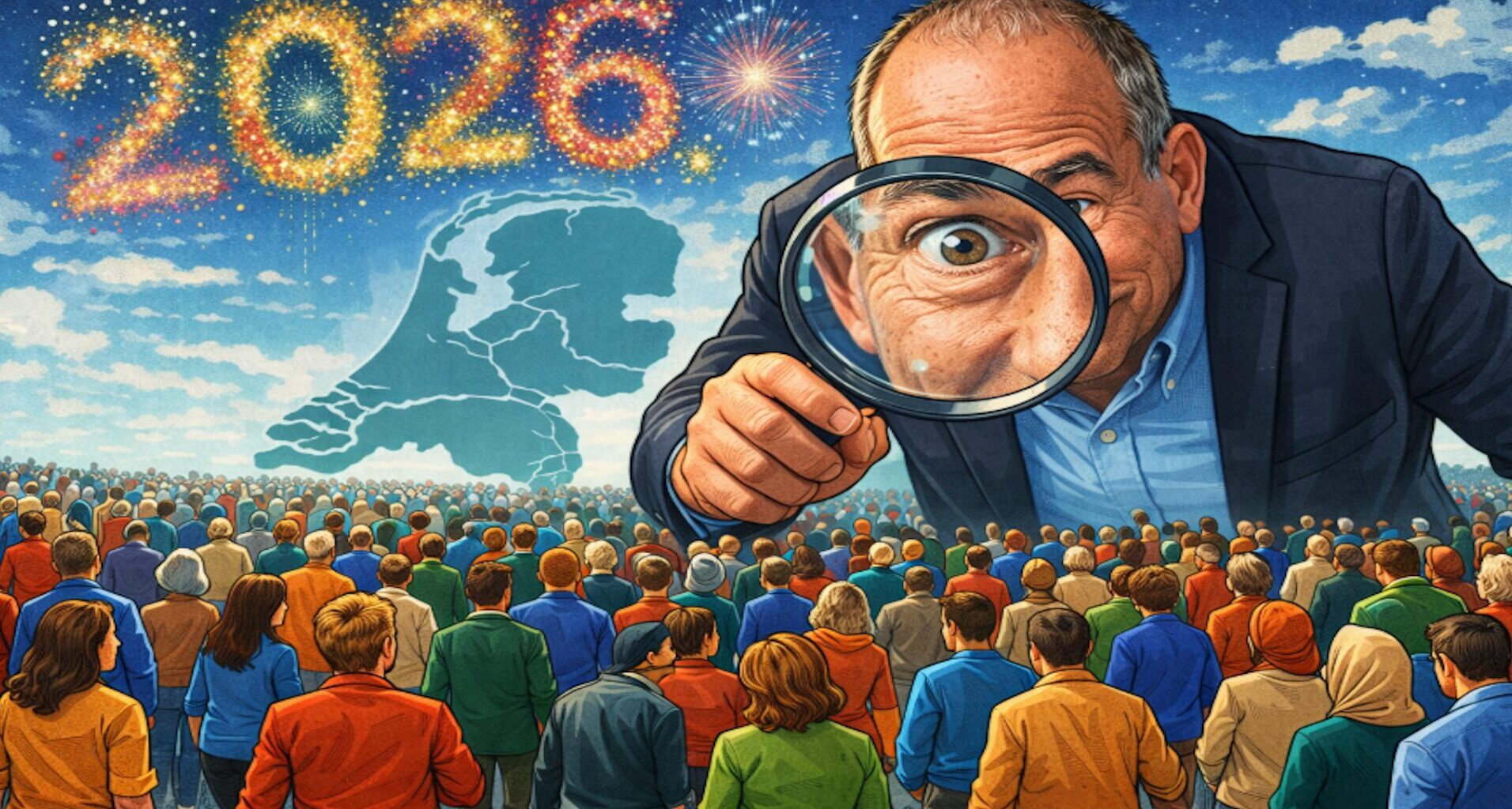 Hoe gaat 2026 electoraal verlopen? - 113703