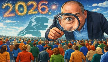 Hoe gaat 2026 electoraal verlopen? - 113703