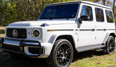 Man verkoopt snel zijn Mercedes AMG G 63 met winst
