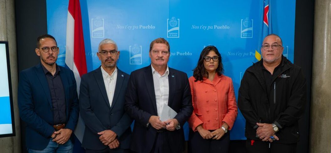 ABC-eilanden benadrukken belang van rust na Amerikaanse inval in Venezuela