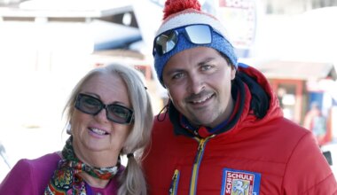 Zorgen om Mikes nieuwe vriendin Veerle: 'Stapt in wespennest'