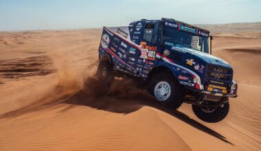 Sterke Van den Brink ziet grote concurrent voor eindzege Dakar wegvallen