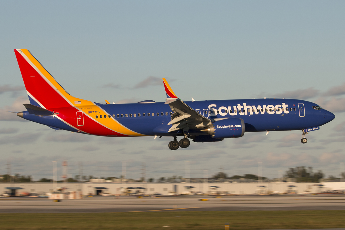 Twee 737’s beginnen nieuwe jaar slecht