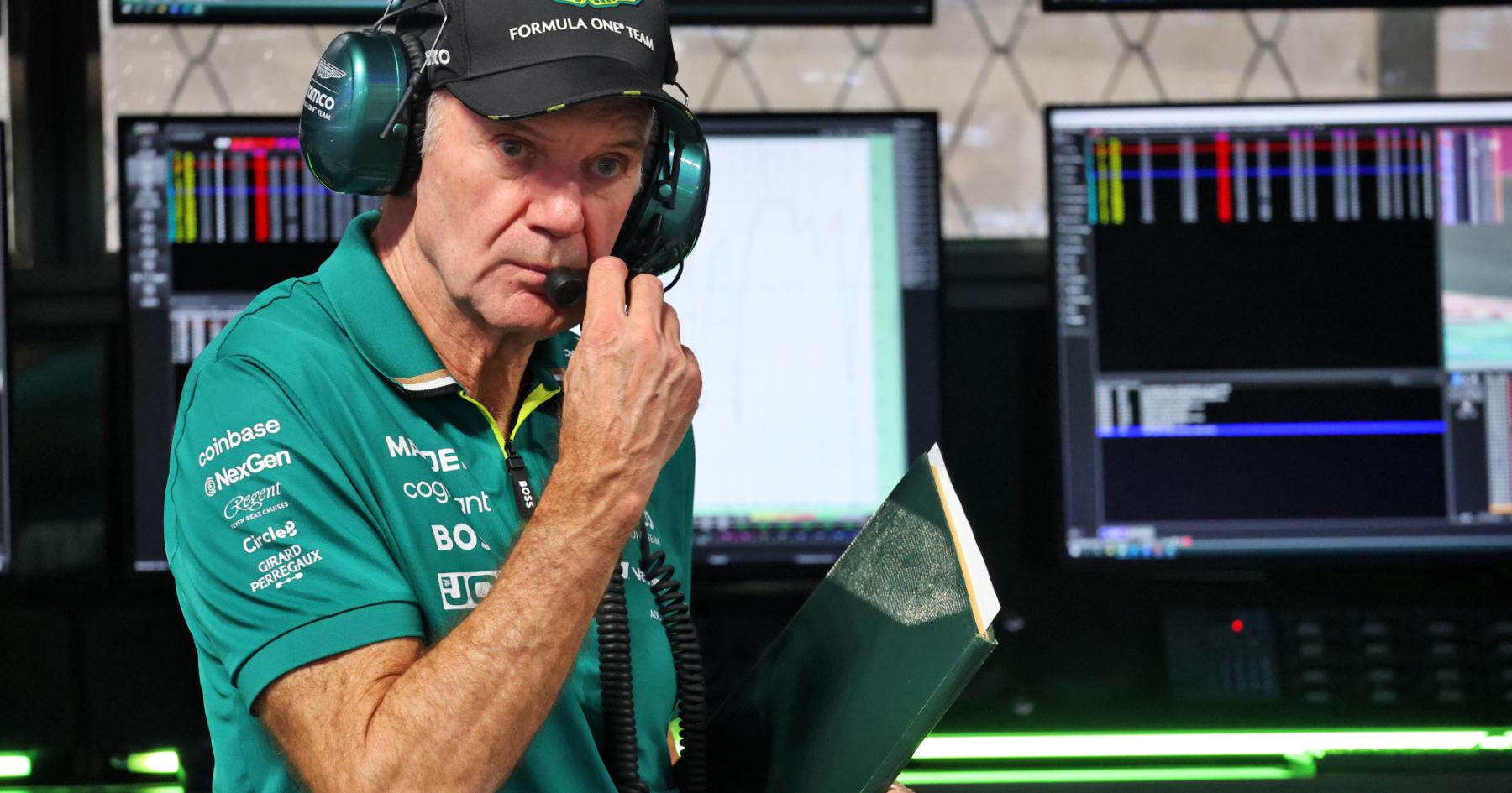 Newey neemt grote maatregelen na problemen met nieuwe Aston Martin