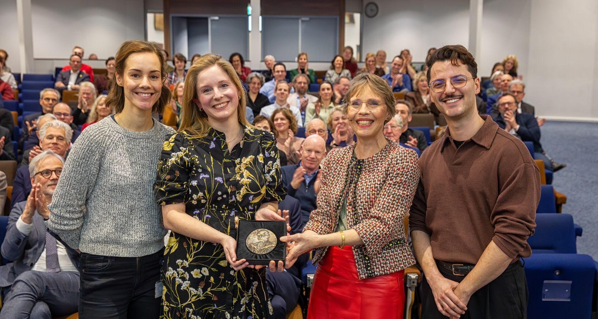 Van Huffelen in nieuwjaarsrede: 'Laten we Nijmeegse bescheidenheid van ons afschudden'