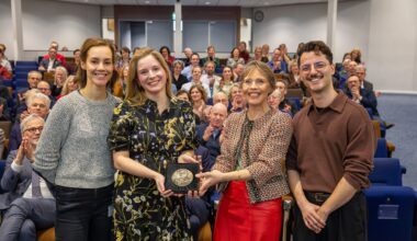 Van Huffelen in nieuwjaarsrede: 'Laten we Nijmeegse bescheidenheid van ons afschudden'