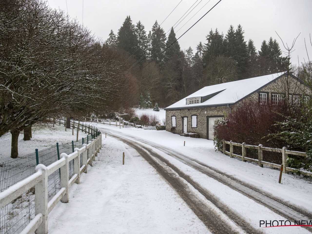 KMI heeft nieuws over gladheid: Wanneer zal het gevaar geweken zijn? - Redactie24