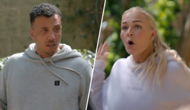 Kandidaten overvallen door onverwachte exit in Pandora: 'Ik val flauw'