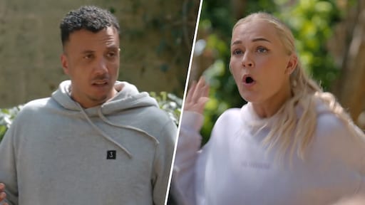 Kandidaten overvallen door onverwachte exit in Pandora: 'Ik val flauw'