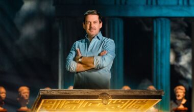 Ruben Nicolai legt het nog een keer uit: 'Zo werkt Pandora'