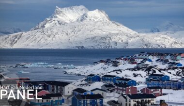Zorgen groot om Groenland, 1 op 7 Nederlanders wil militairen of marineschepen sturen