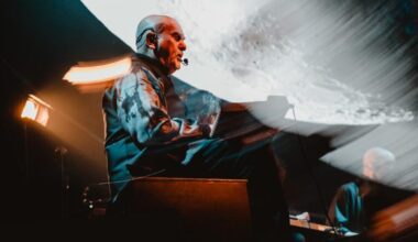 Nieuwe single Peter Gabriel - "Been Undone (Dark-Side Mix)"