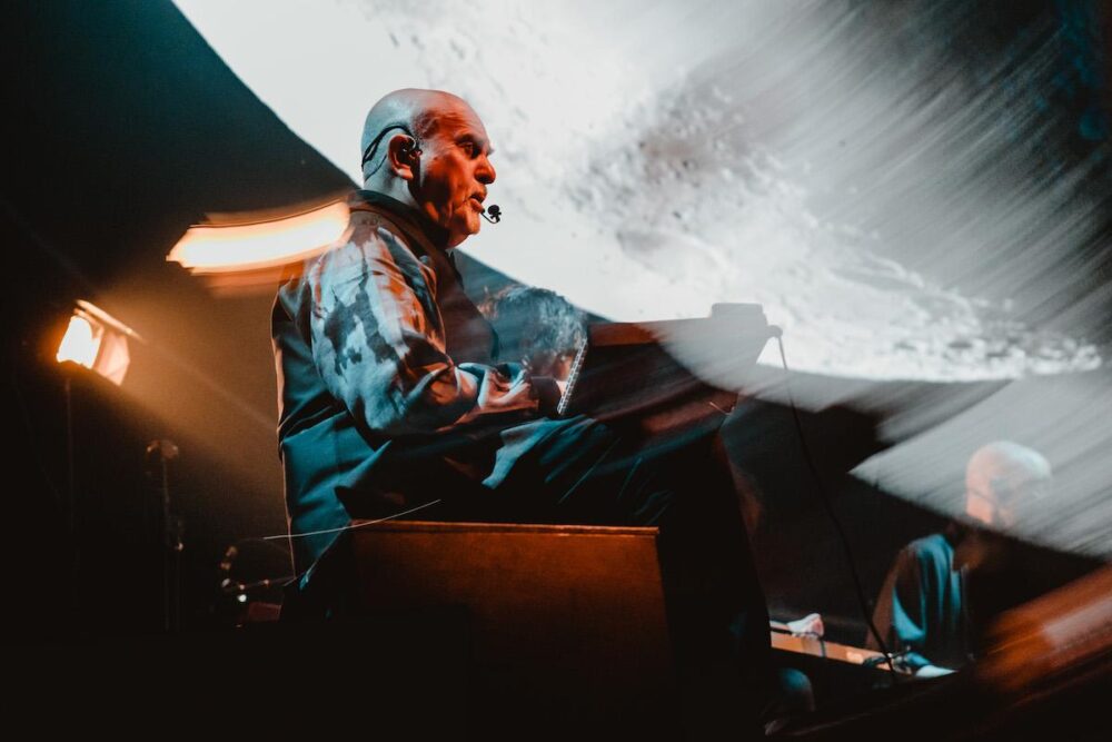 Nieuwe single Peter Gabriel - "Been Undone (Dark-Side Mix)"