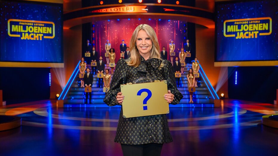 Dit is wanneer het nieuwe seizoen van Miljoenenjacht op tv verschijnt