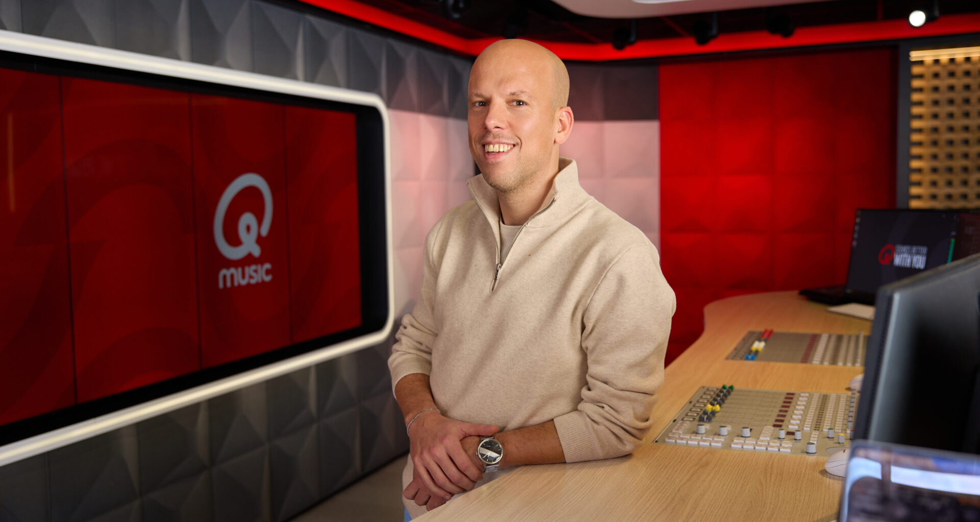 Hoe is het met Joep Roelofsen? "Ik was toe aan stabiliteit"