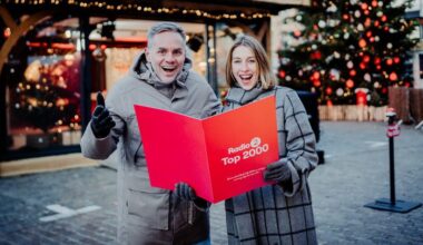 Radio 2, Studio Brussel, TOPradio – RadioVisie