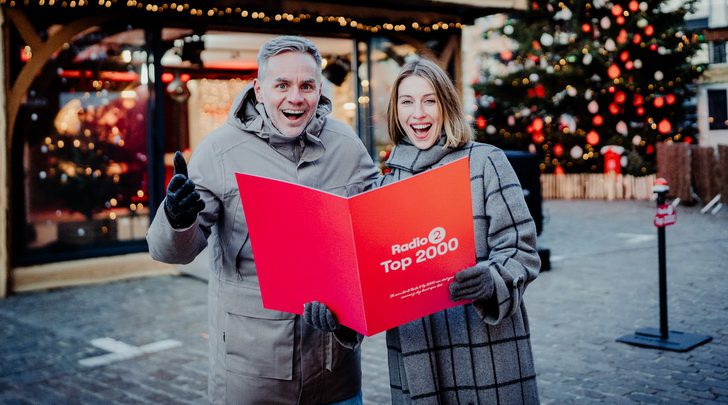 Radio 2, Studio Brussel, TOPradio – RadioVisie