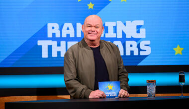 Dit zijn de deelnemers van Ranking the Stars 2026