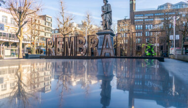 Rembrandtplein Amsterdam