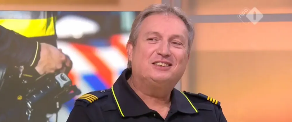 Rob van Someren gestopt bij de politie: “Niet meer te combineren met radio” - RadioWereld