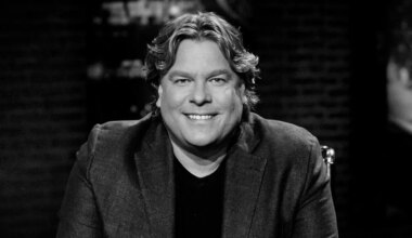 Presentator Robert Jensen op 52-jarige leeftijd overleden