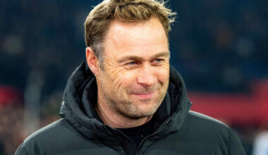 Veldman over afwezige speler: "Mijn eerste reactie was:…