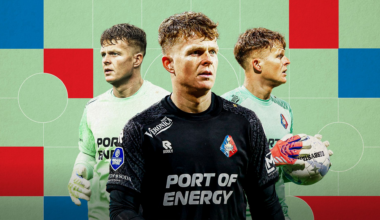 Ronald Koeman jr. doet het op zijn eigen manier bij Telstar: ‘Mijn doorbraak is geen cadeautje’