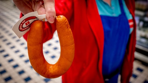 Klanten boos om nieuwe rookworst HEMA, dus komt de oude weer terug