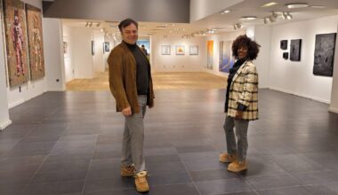 MPC Art Gallery vestigt zich in de Gasthuisstraat: "Waar kunnen we beter zitten om van Turnhout een kunststad te maken?"