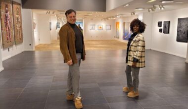 MPC Art Gallery vestigt zich in de Gasthuisstraat: "Waar kunnen we beter zitten om van Turnhout een kunststad te maken?"