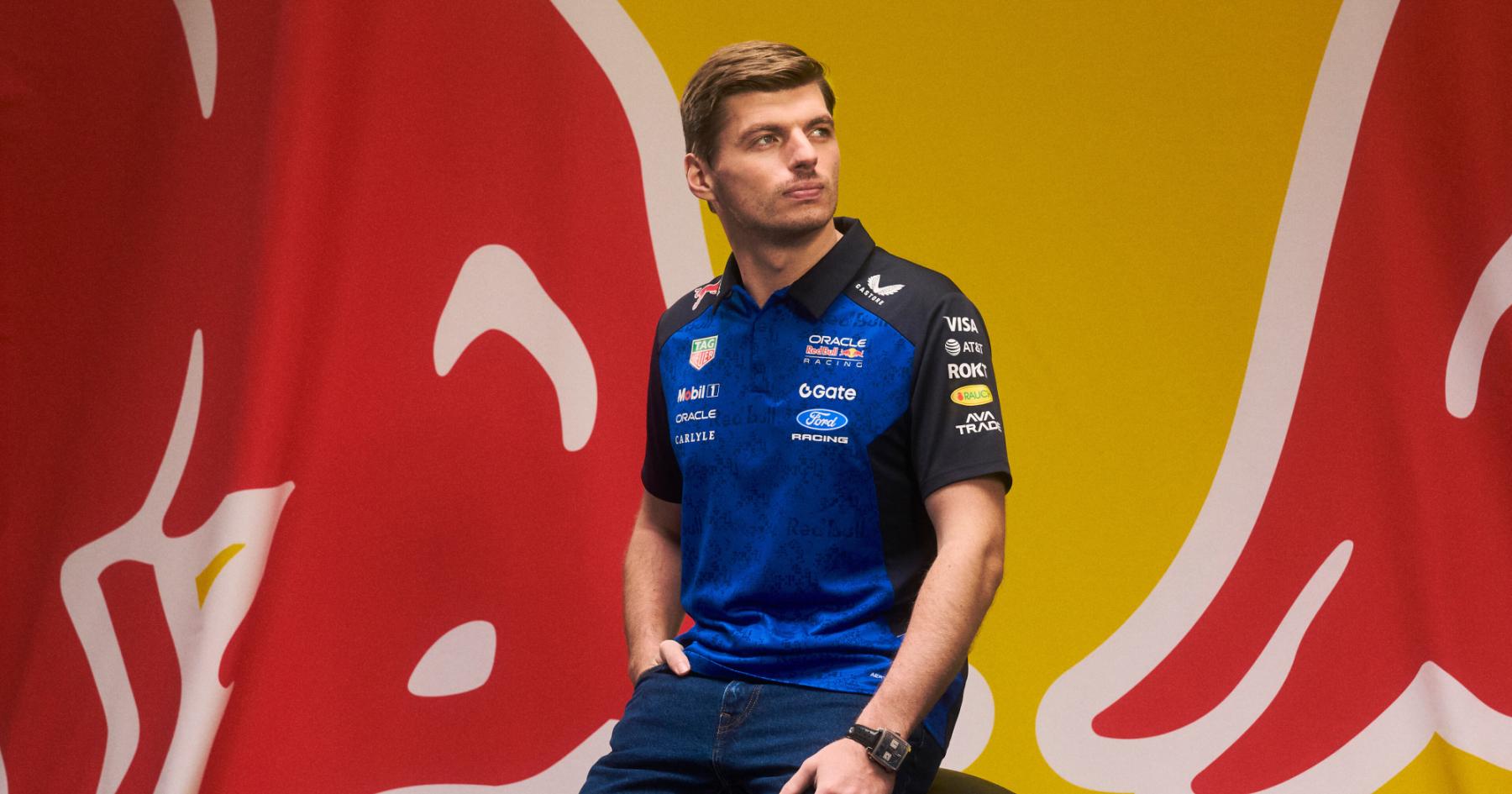 Verstappen geeft signaal af over trouwe rechterhand: "Hij zou altijd blijven"