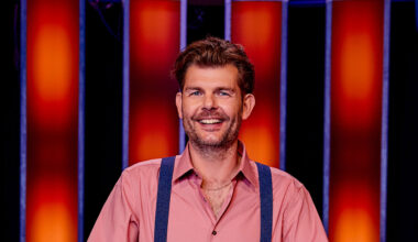 Sander Lantinga gehavend door The Masked Singer: 'Het was tot het bot aan open'